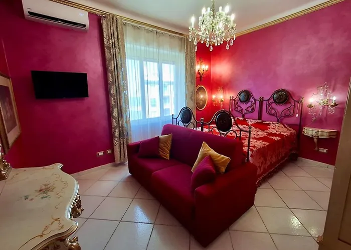 Velvet Holiday home Rome