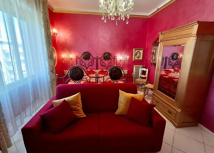 Holiday home Velvet *